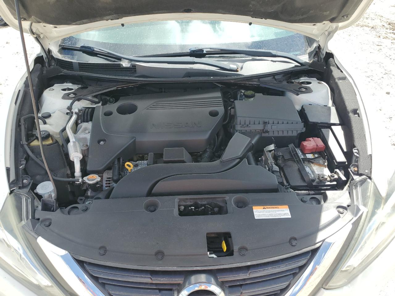 2016 Nissan Altima 2.5 VIN: 1N4AL3AP2GC258558 Lot: 85886175