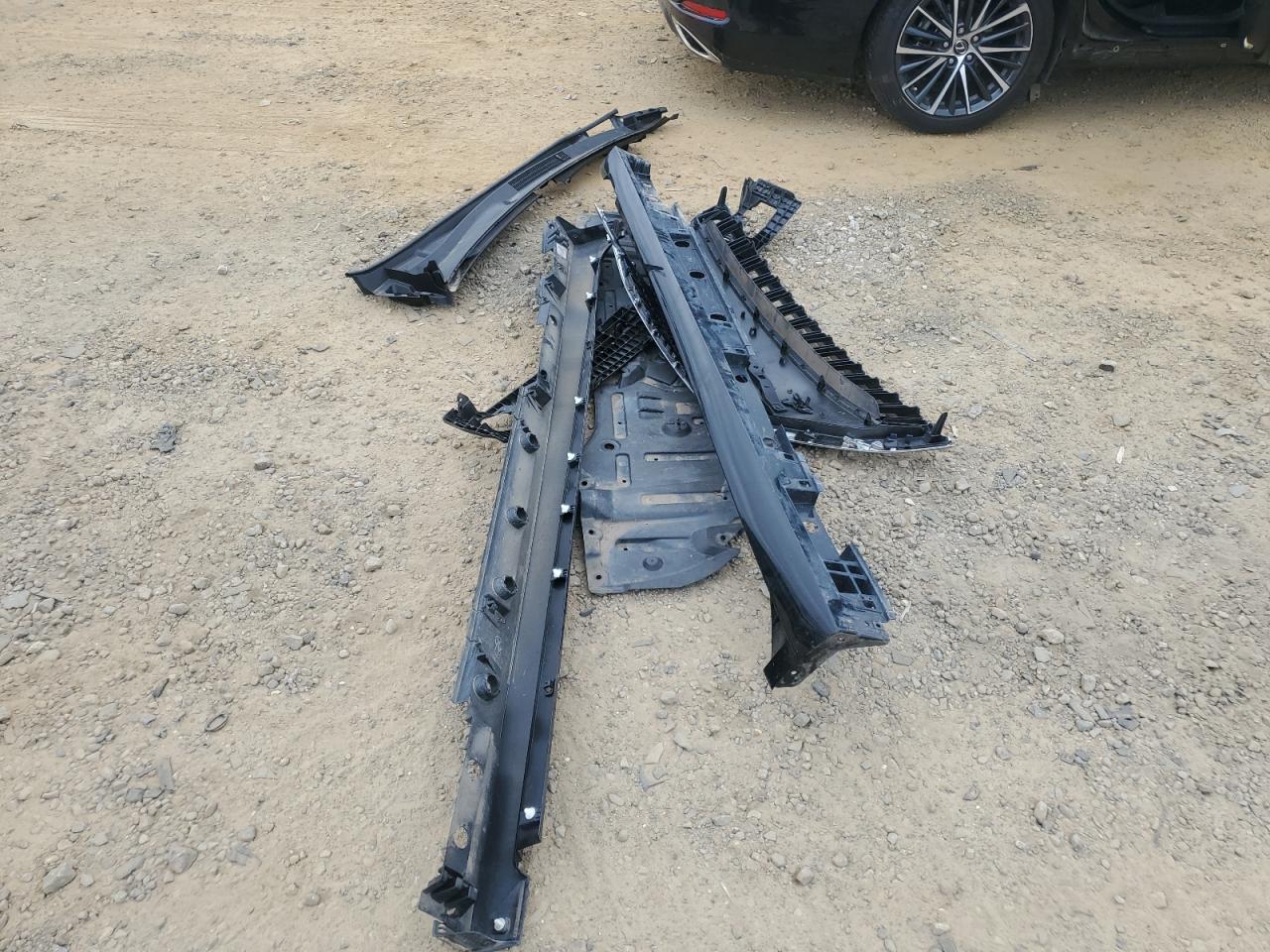 2025 Lexus Es 350 Base VIN: 58ADZ1B11SU184903 Lot: 85490565