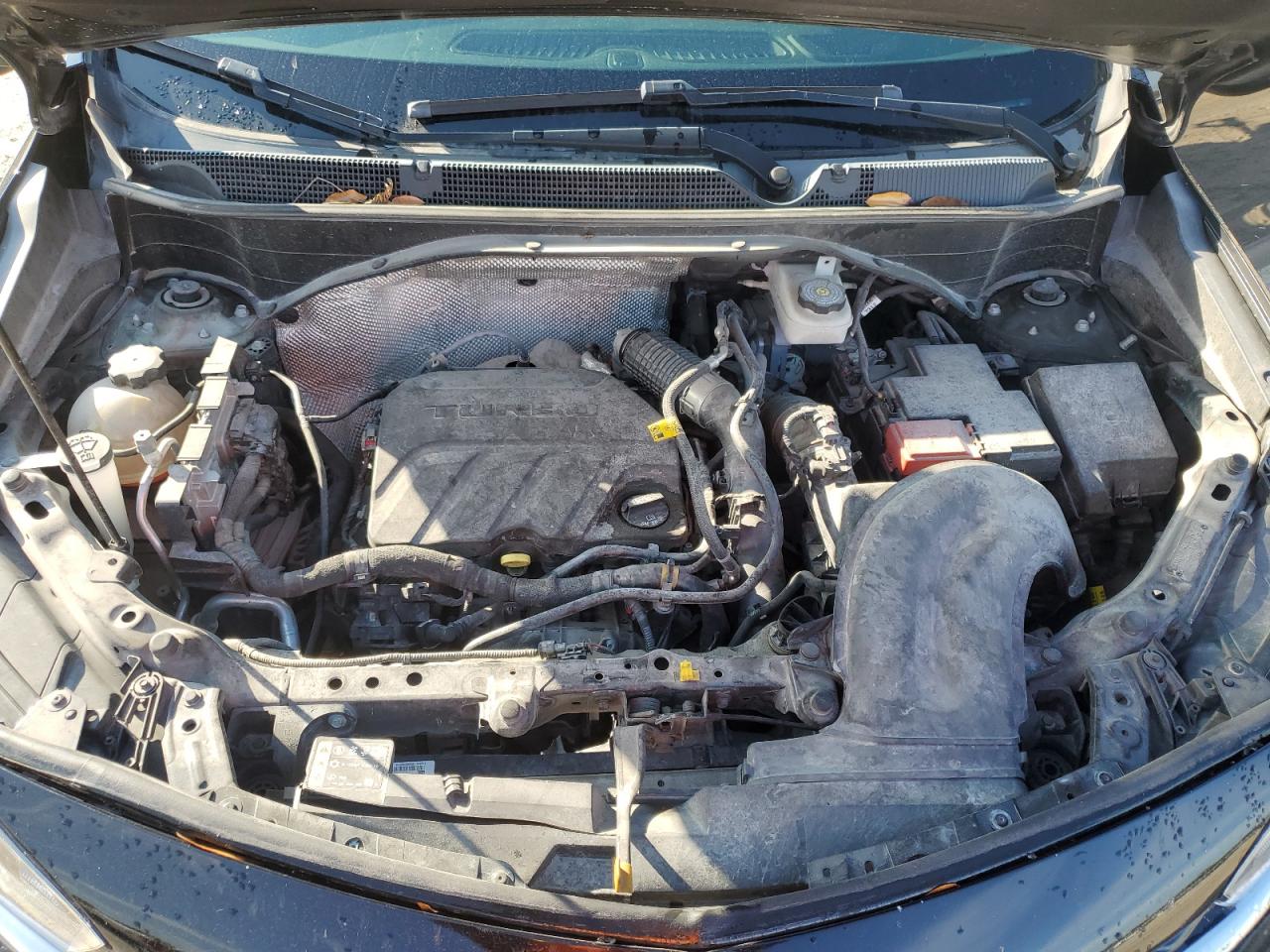 2022 Buick Encore Gx Preferred VIN: KL4MMBS21NB122114 Lot: 89820365