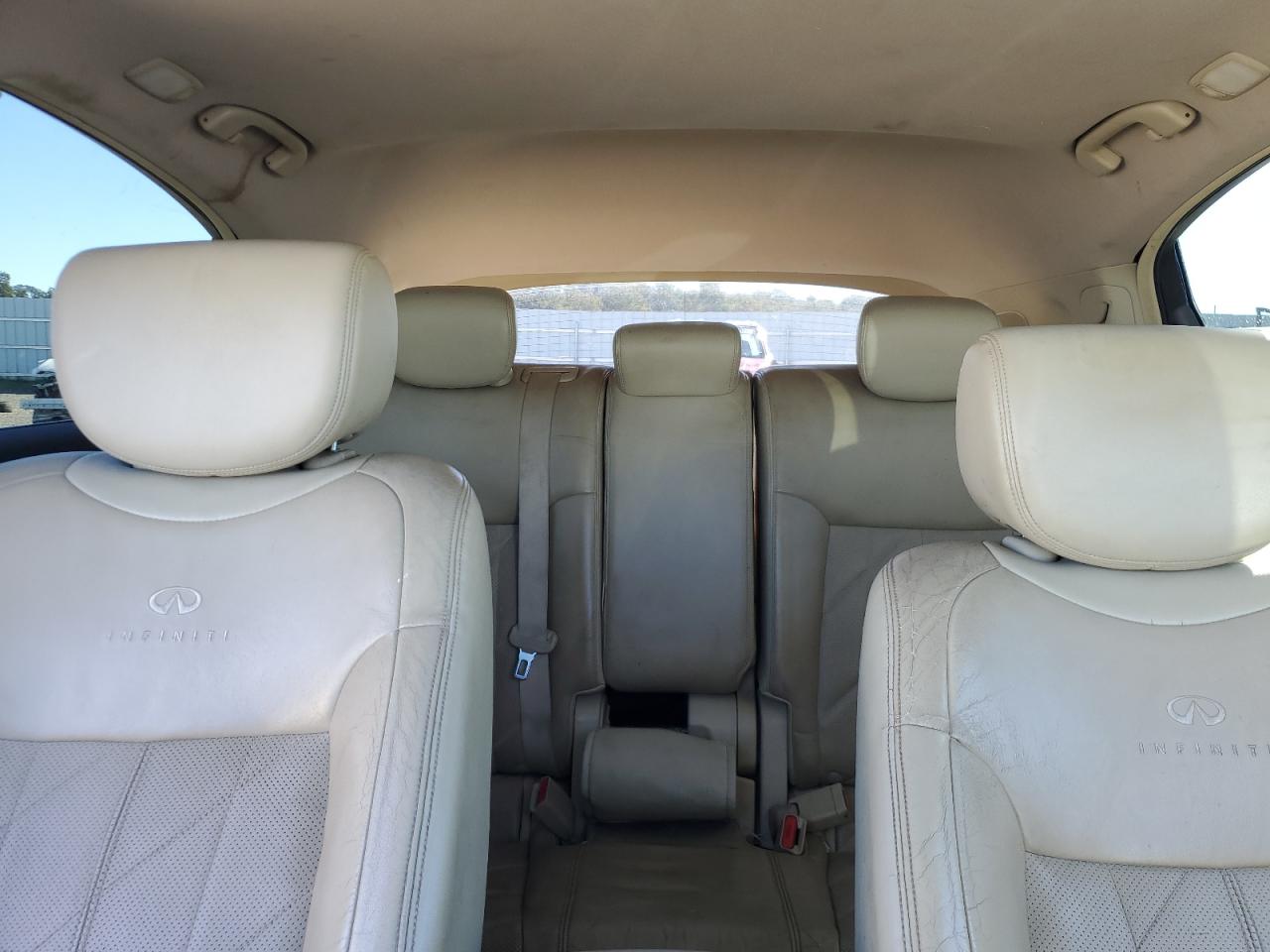 2010 Infiniti Fx35 VIN: JN8AS1MW8AM855224 Lot: 82678945