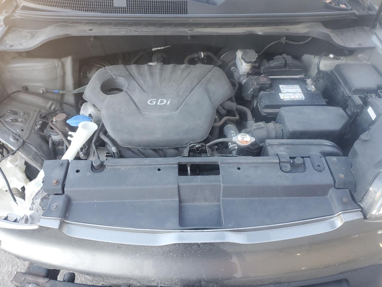 2016 Kia Soul VIN: KNDJN2A27G7241217 Lot: 81992095