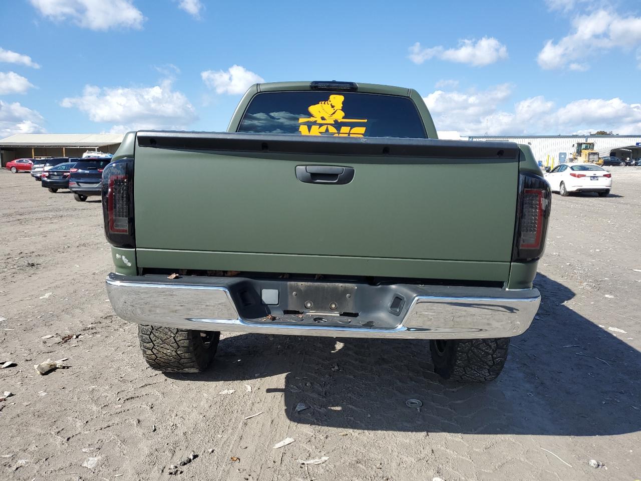 2007 Dodge Ram 1500 St VIN: 1D7HA18K67J537087 Lot: 90738785