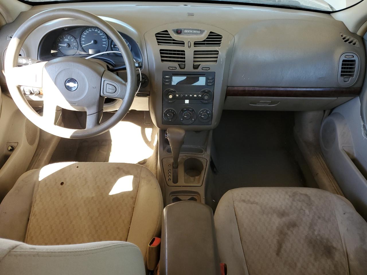 2005 Chevrolet Malibu VIN: 1G1ZS52F95F128203 Lot: 87115975