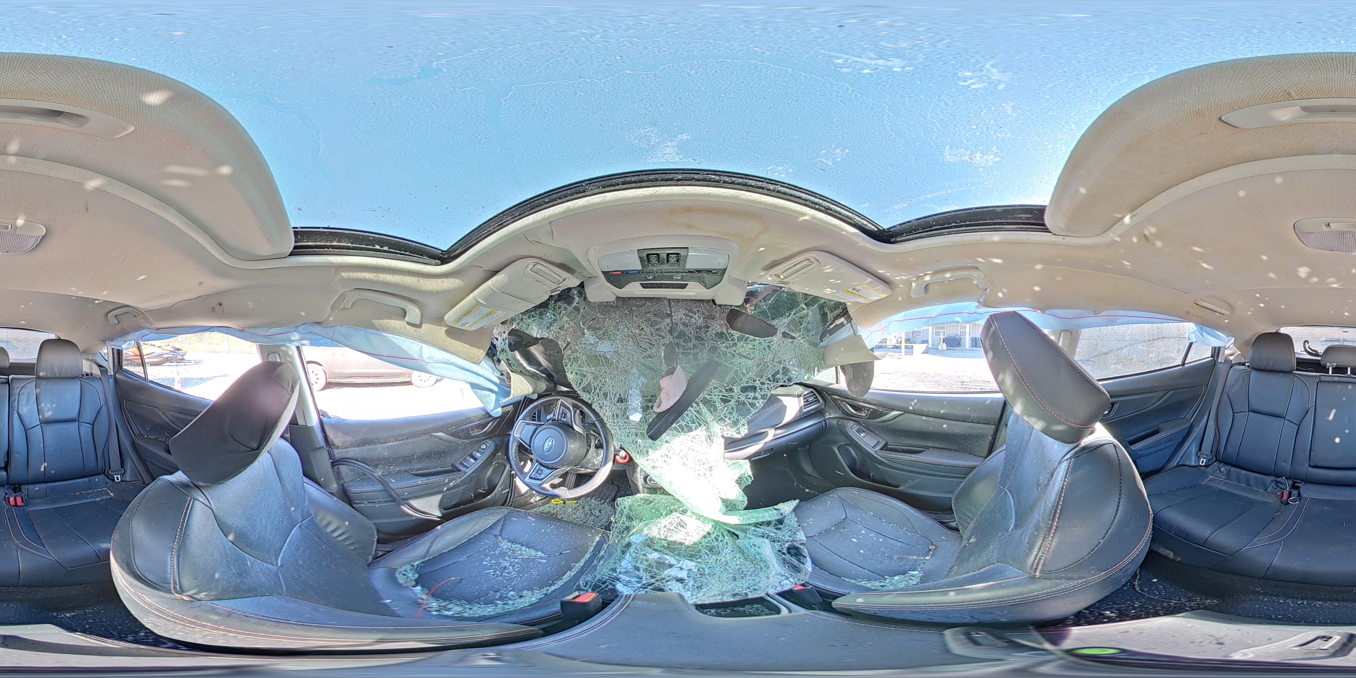 2019 Subaru Crosstrek Limited VIN: JF2GTANCXKH207760 Lot: 84827225