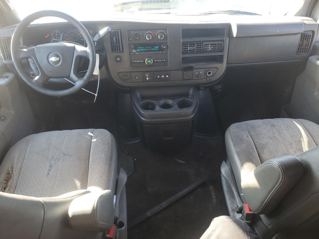 2017 Chevrolet Express G3500 Lt VIN: 1GAZGPFF6H1242734 Lot: 86176485