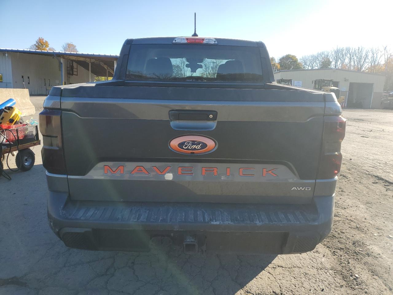 2024 Ford Maverick Xlt VIN: 3FTTW8J99RRA03323 Lot: 82667825