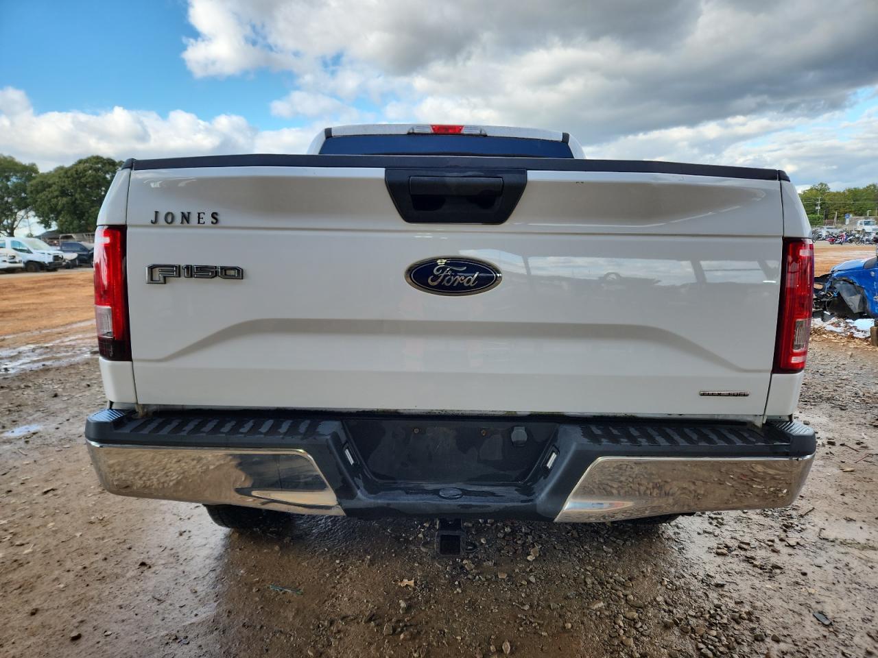 2015 Ford F150 Supercrew VIN: 1FTEW1EF6FKE89914 Lot: 90728675