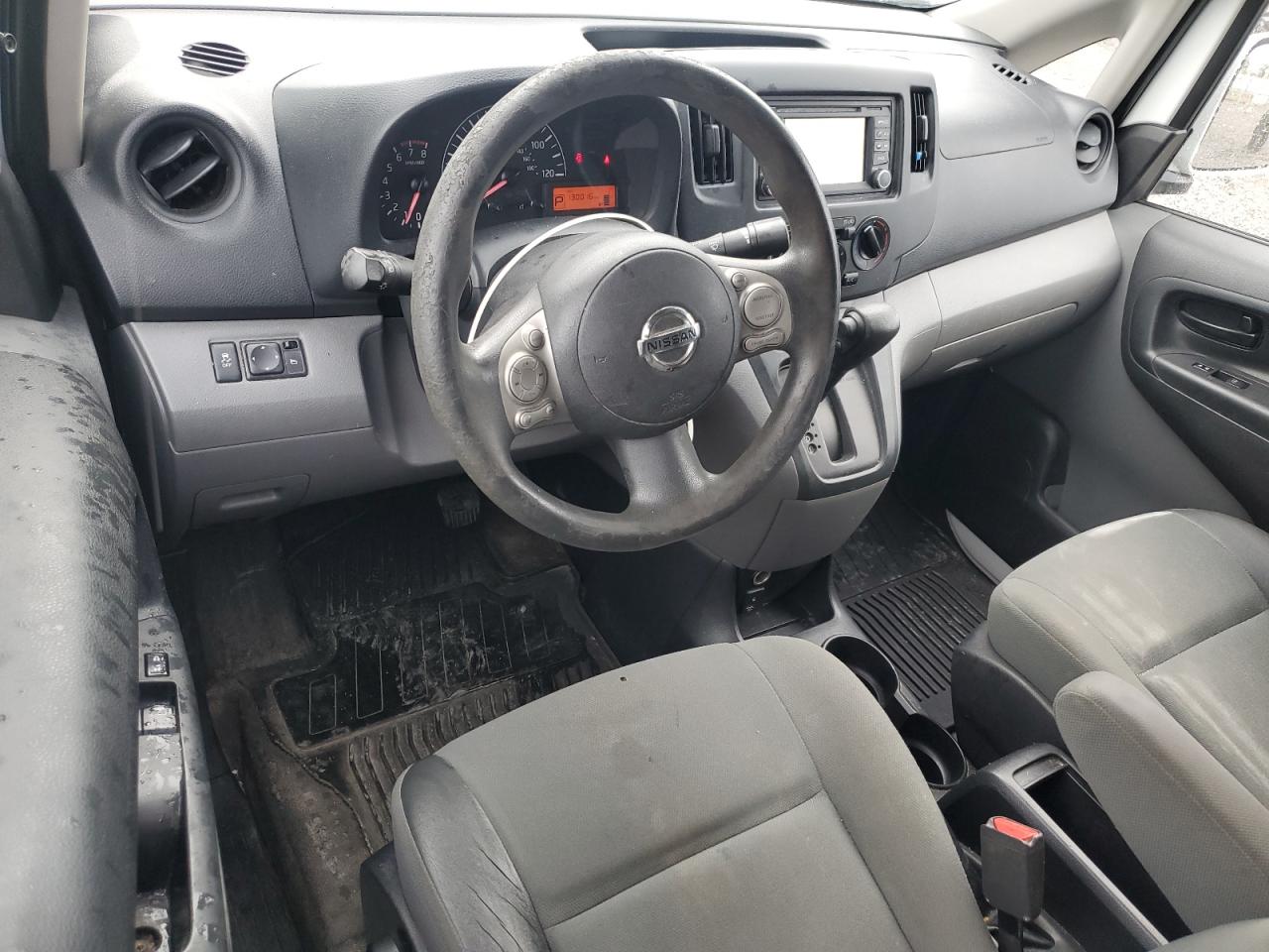 2015 Nissan Nv200 2.5S VIN: 3N6CM0KN4FK697097 Lot: 82245895