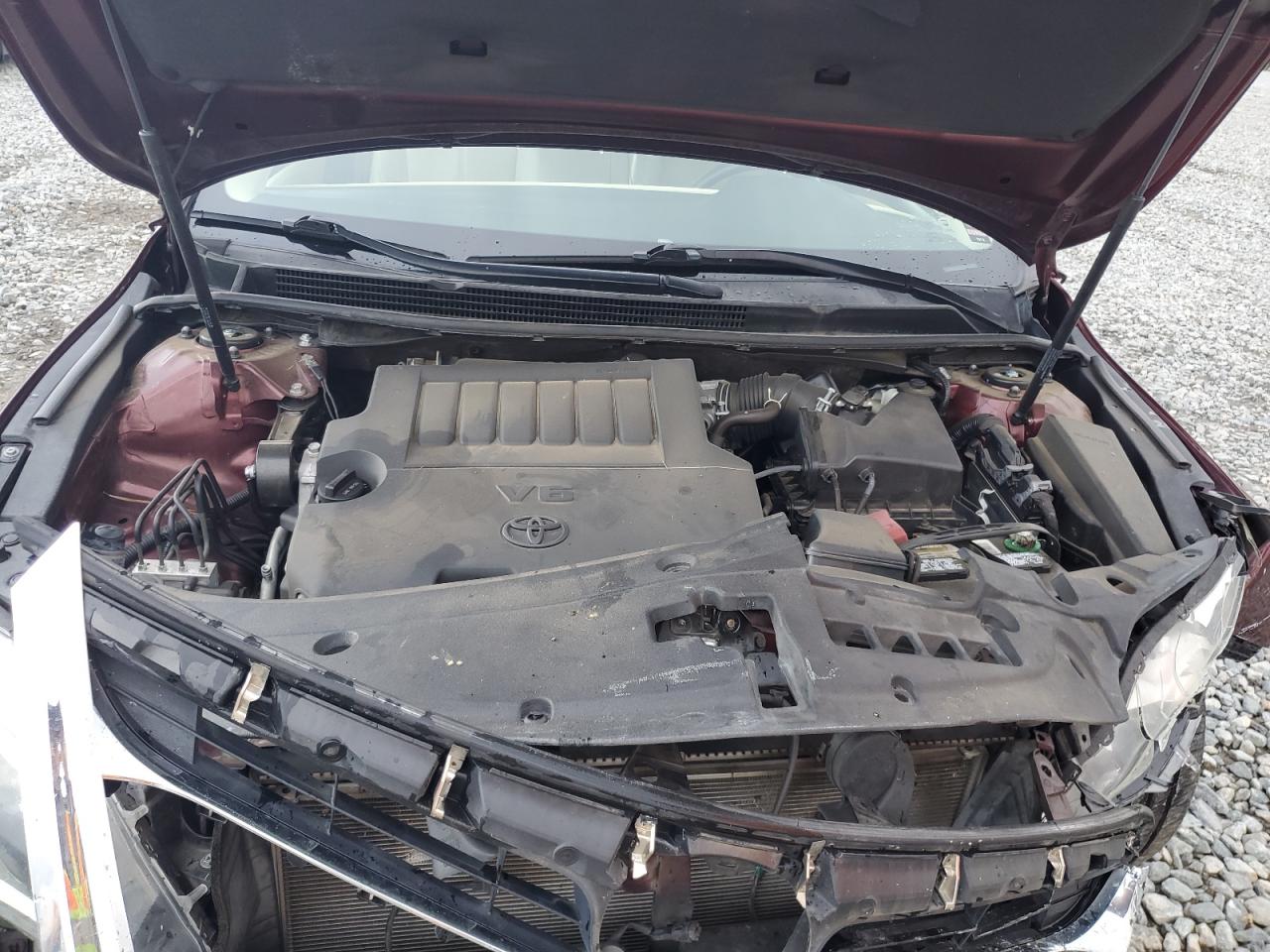 2013 Toyota Avalon Base VIN: 4T1BK1EB9DU024651 Lot: 86094245