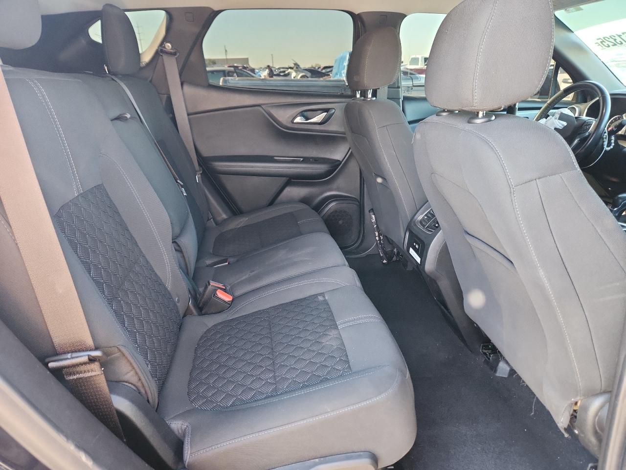 2020 Chevrolet Blazer 2Lt VIN: 3GNKBCR40LS702267 Lot: 84461325