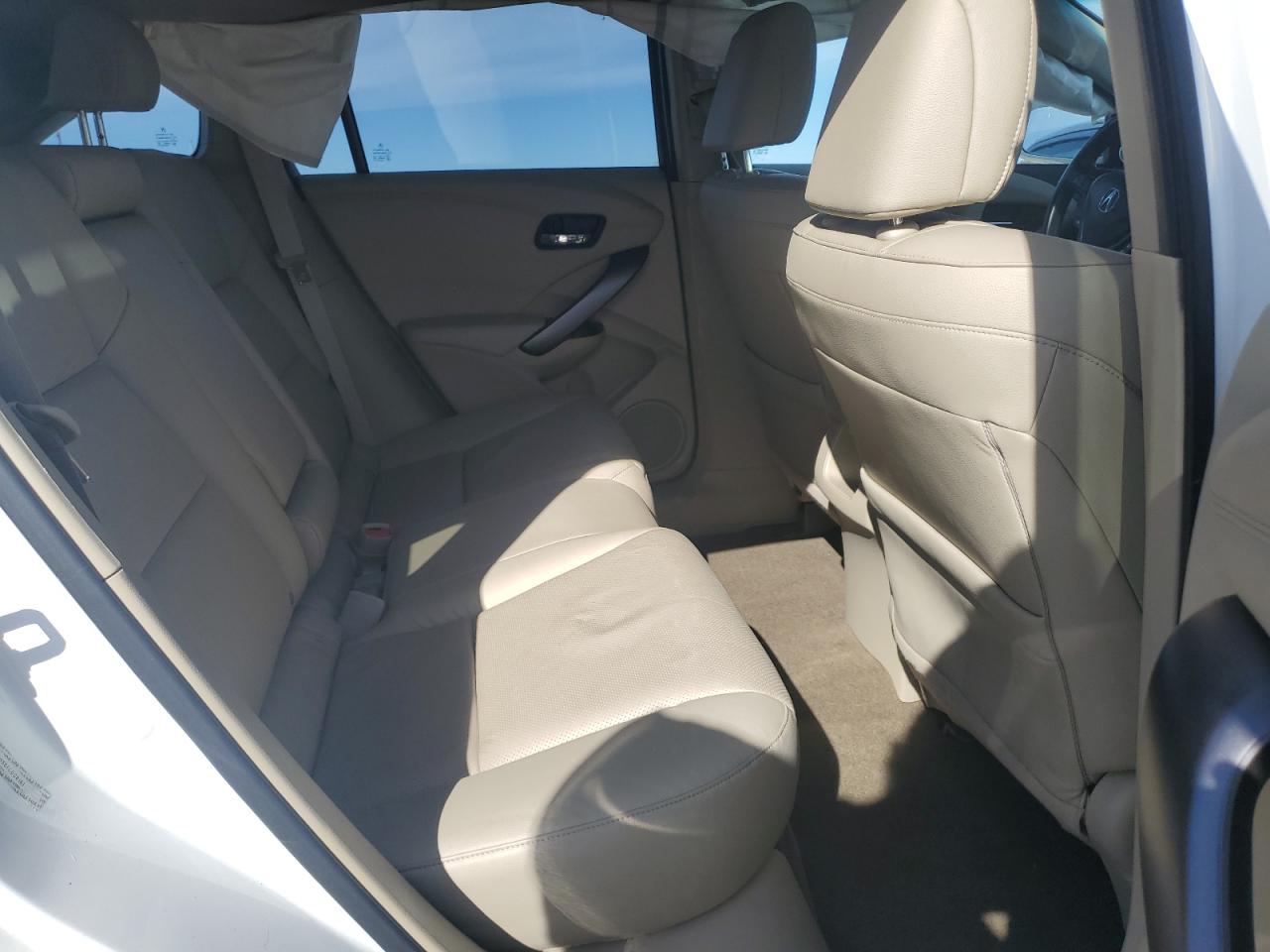 2015 Acura Rdx Technology VIN: 5J8TB4H55FL008151 Lot: 86107765