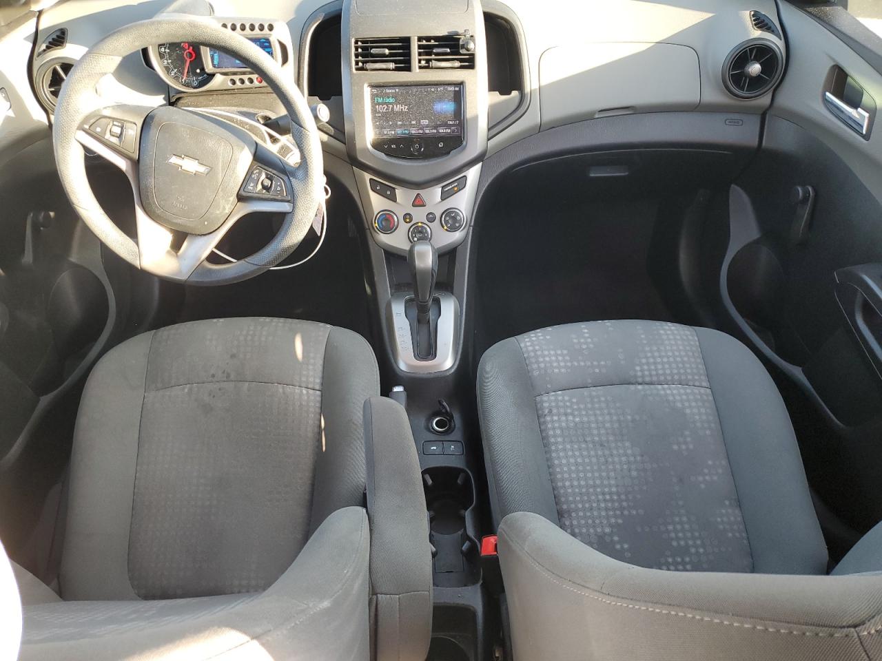 2014 Chevrolet Sonic Ls VIN: 1G1JA5SH2E4112843 Lot: 84781145