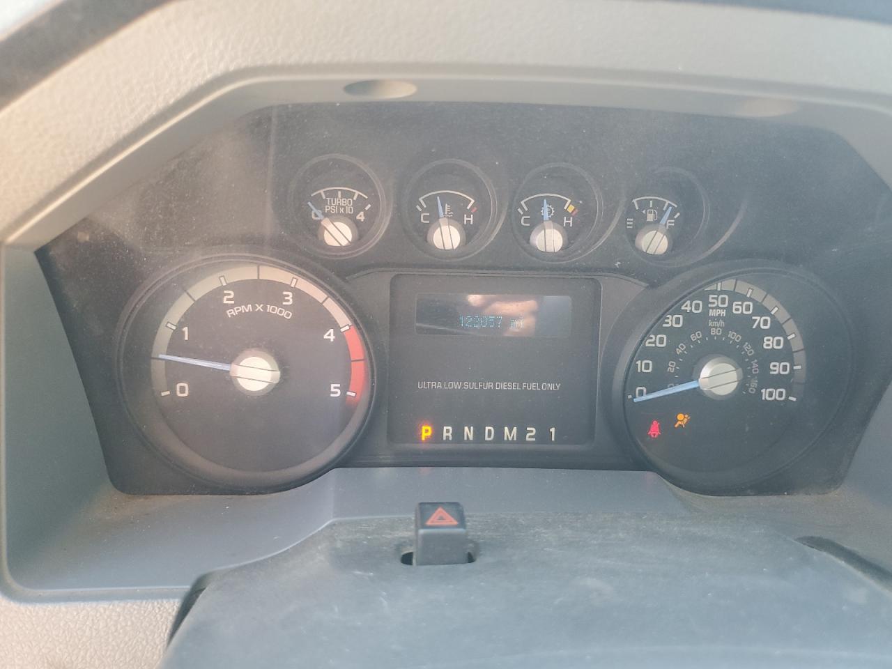 2015 Ford F550 Super Duty VIN: 1FDUF5GT6FED43528 Lot: 84837925