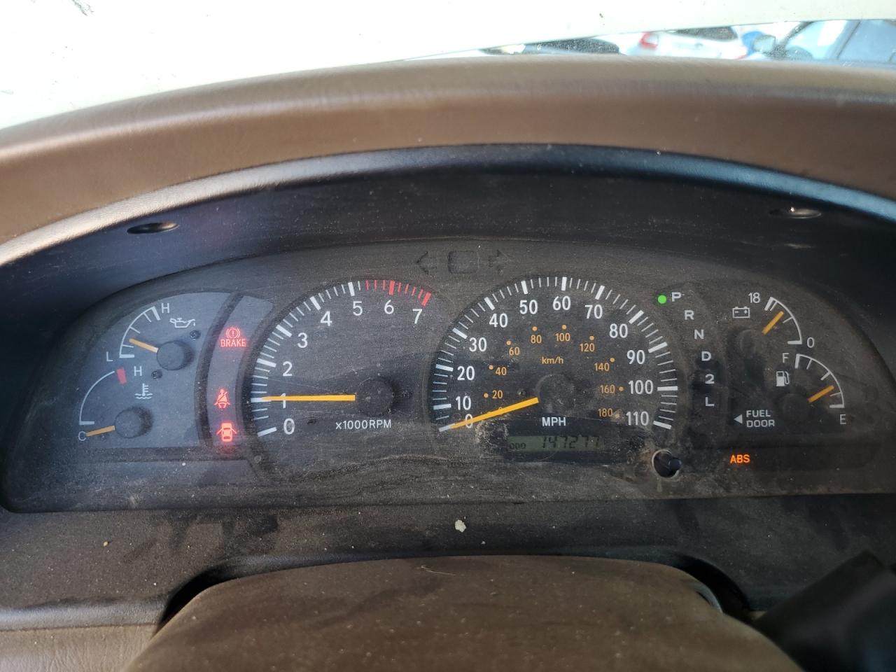 2003 Toyota Tundra Access Cab Sr5 VIN: 5TBBT44173S438535 Lot: 84993105