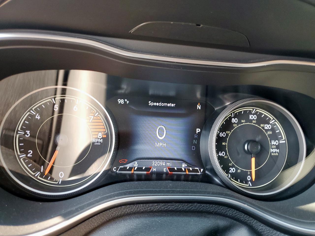 2021 Jeep Cherokee Latitude Lux VIN: 1C4PJMMX6MD177046 Lot: 84397615