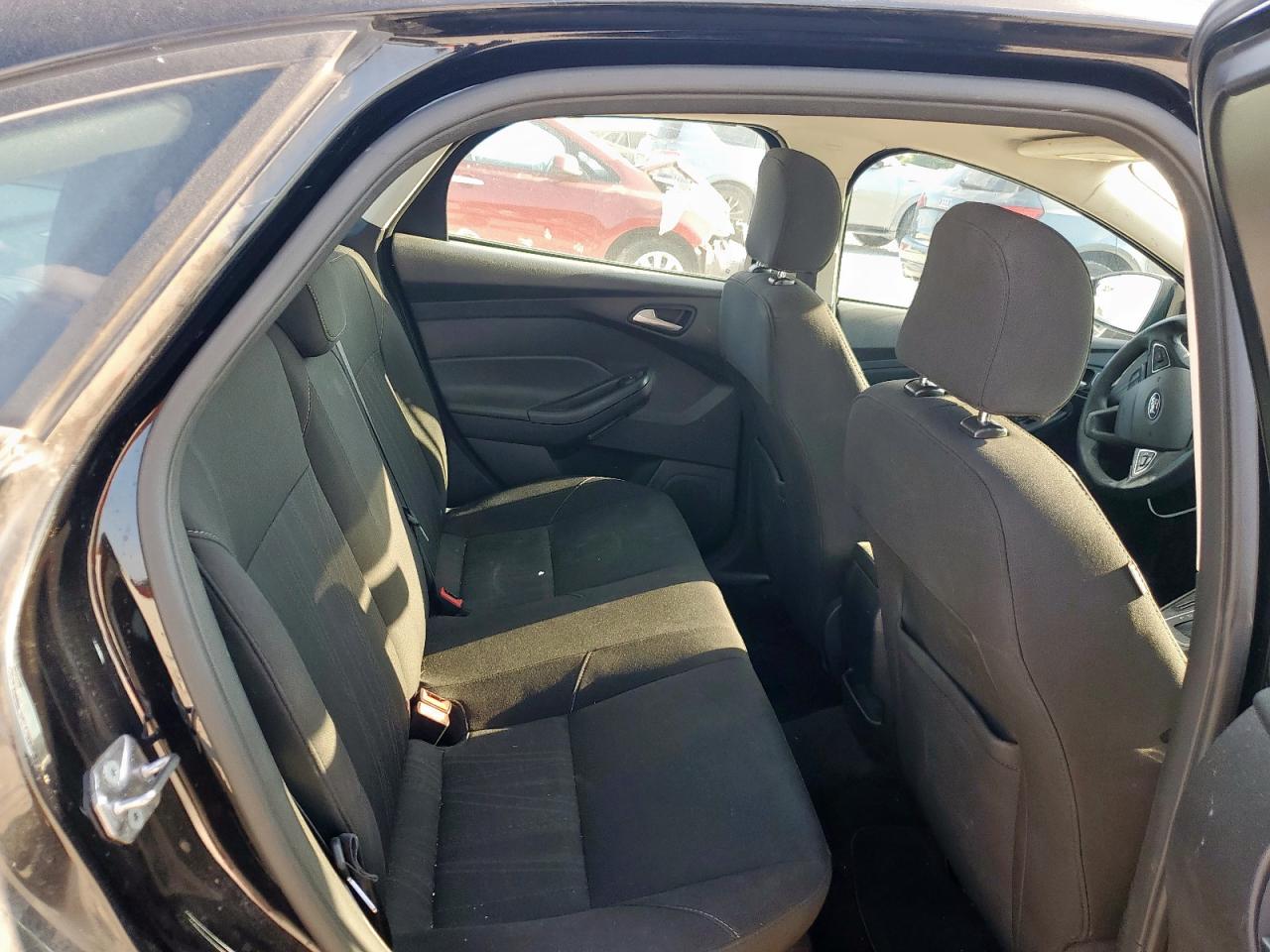 2017 Ford Focus Se VIN: 1FADP3F24HL244791 Lot: 84973435