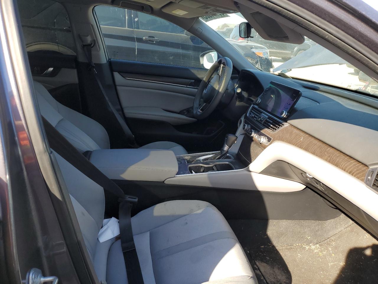 2020 Honda Accord Ex VIN: 1HGCV1F46LA121484 Lot: 80741385