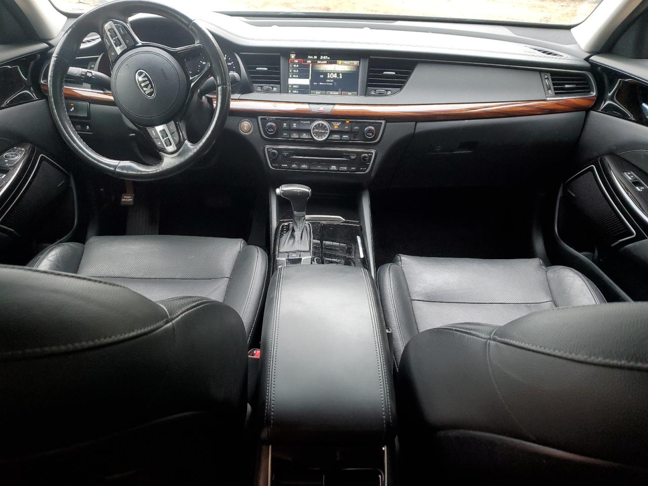 2017 Kia Cadenza Premium VIN: KNALC4J15H5041903 Lot: 82682955