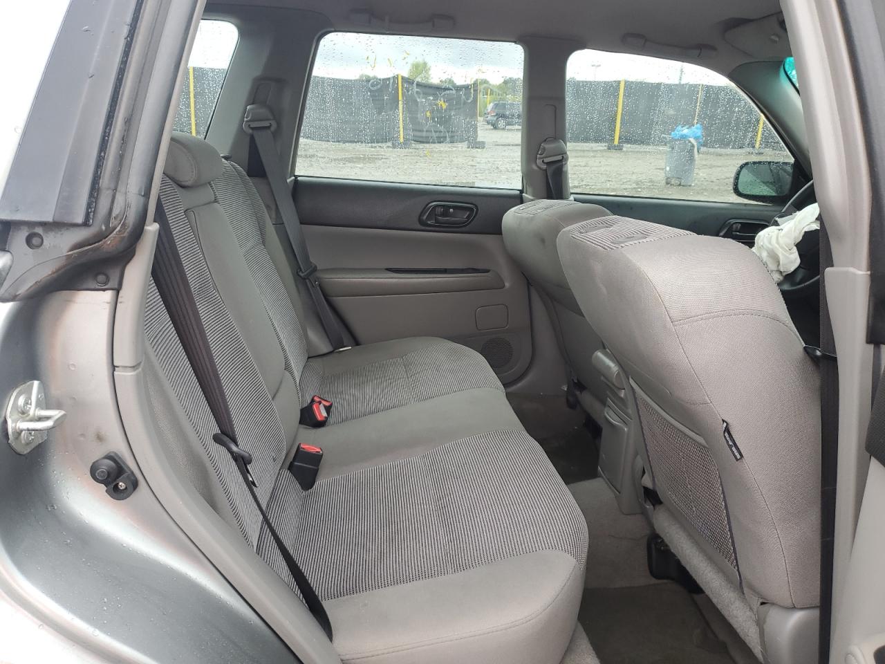 2007 Subaru Forester 2.5X VIN: JF1SG63687H748276 Lot: 85645285