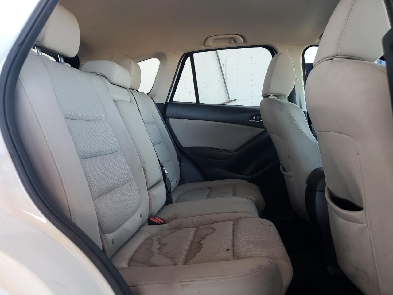 2016 Mazda Cx-5 Touring VIN: JM3KE2CY5G0887698 Lot: 86339385