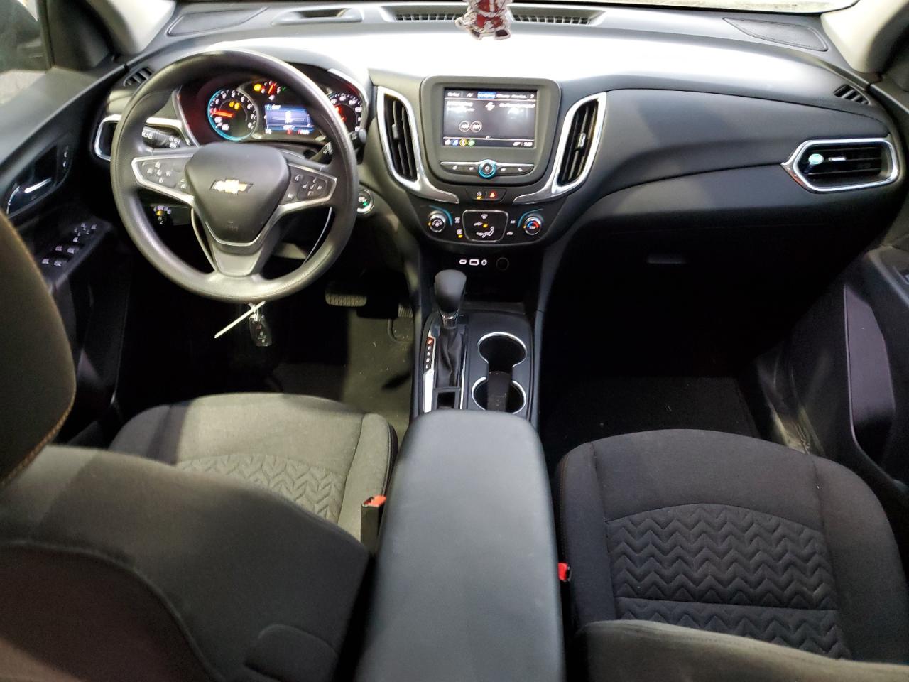 2022 Chevrolet Equinox Lt VIN: 2GNAXUEV3N6110378 Lot: 86502395