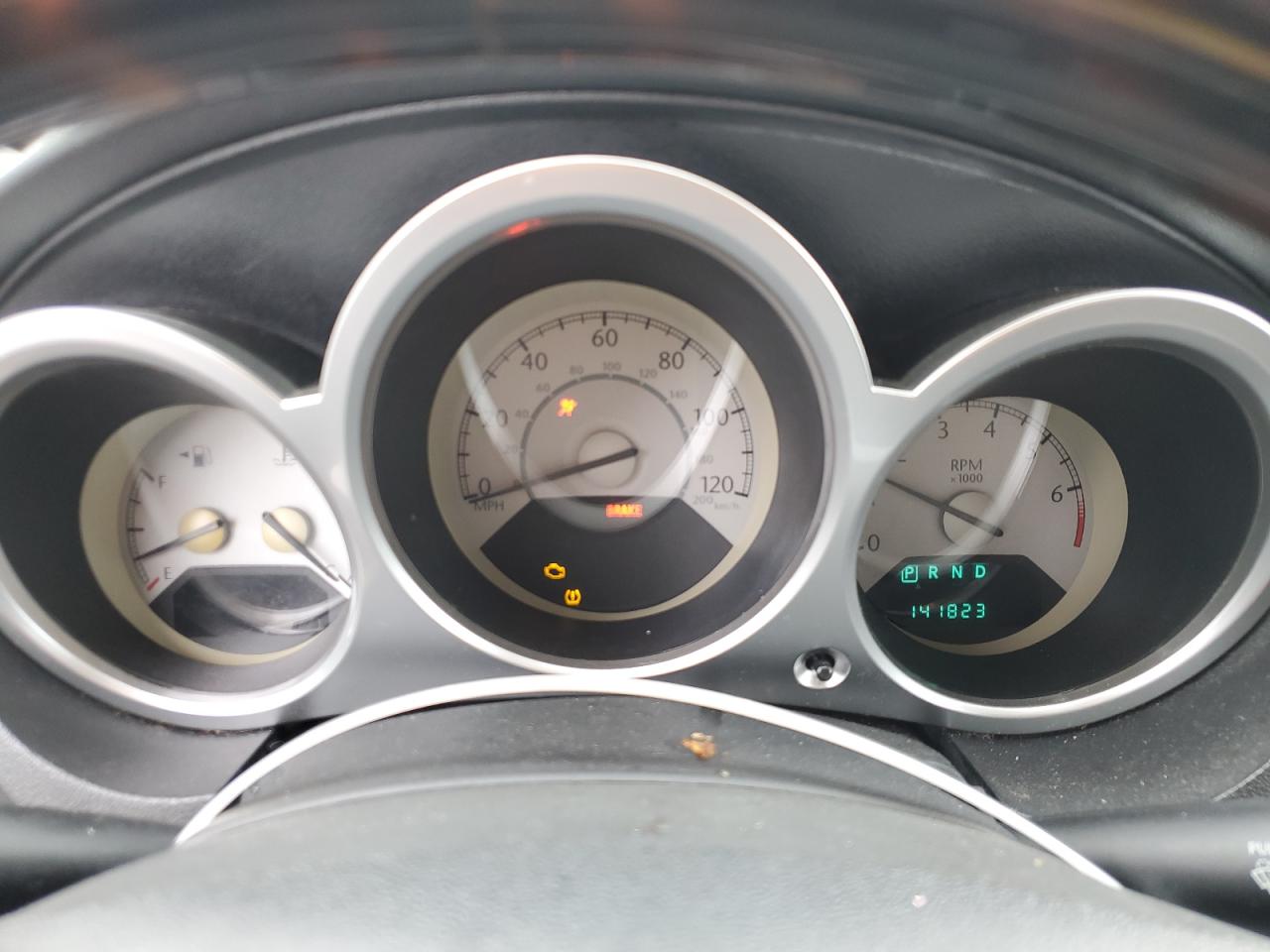 2009 Chrysler Sebring Touring VIN: 1C3LC56B49N558769 Lot: 85569455