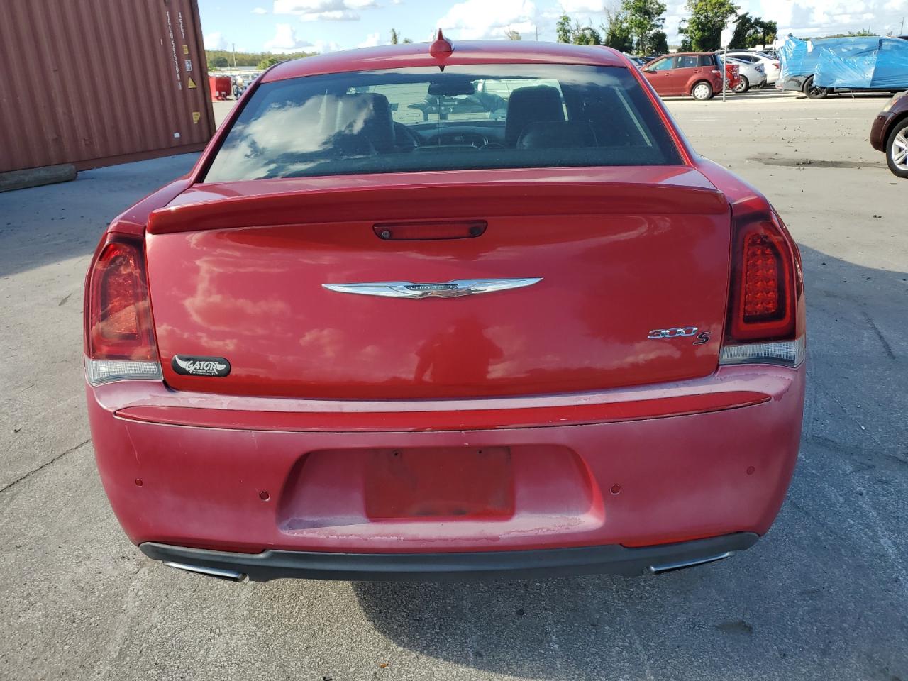 2017 Chrysler 300 S VIN: 2C3CCABG9HH526823 Lot: 82532095