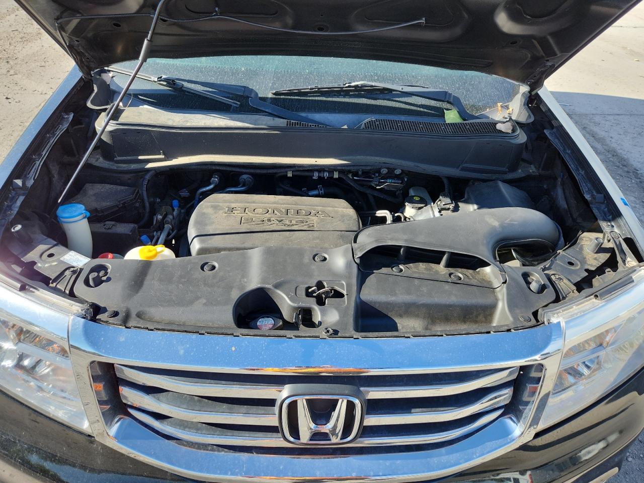 2012 Honda Pilot Ex VIN: 5FNYF4H48CB062090 Lot: 84561325