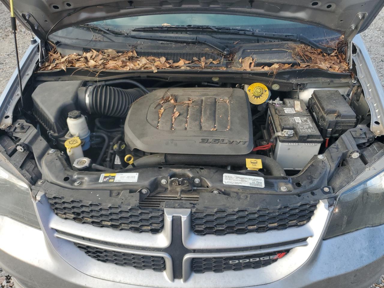 2019 Dodge Grand Caravan Gt VIN: 2C4RDGEG2KR784071 Lot: 82266825