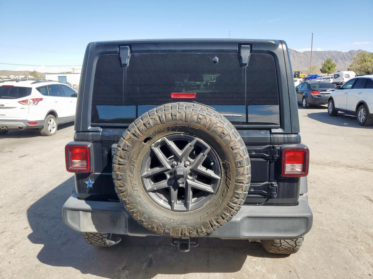 2024 Jeep Wrangler Sport VIN: 1C4PJXDN4RW104446 Lot: 82267925