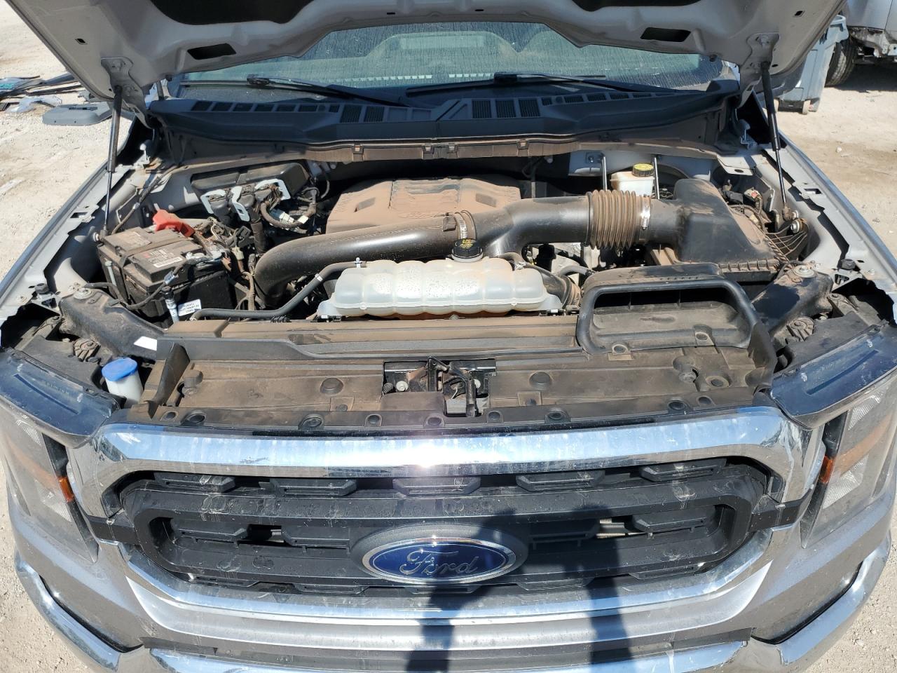 2023 Ford F150 Supercrew VIN: 1FTFW1E81PKE40336 Lot: 85678255