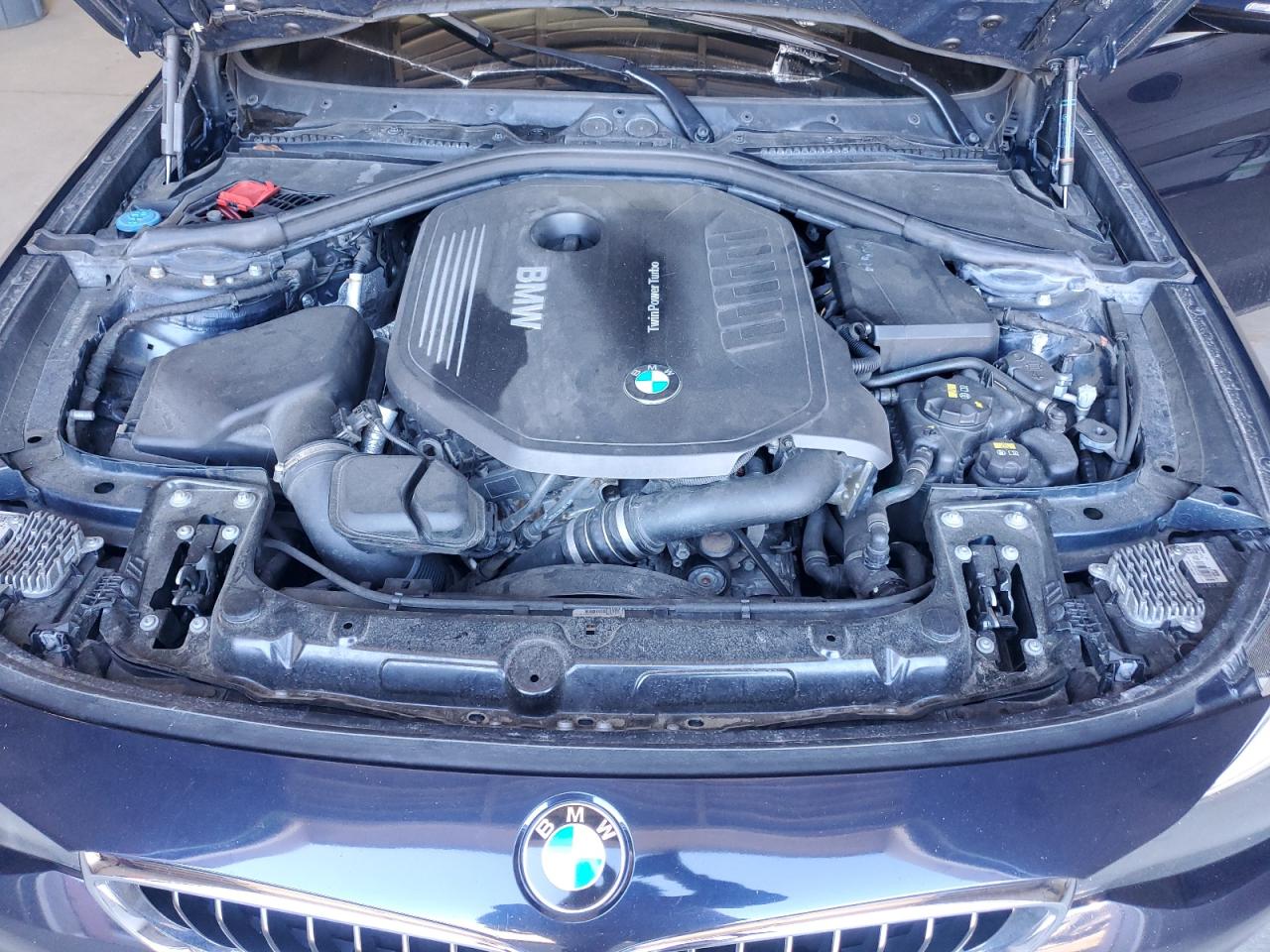 2018 BMW 340 Xigt VIN: WBA8Y3C52JG451313 Lot: 87228505