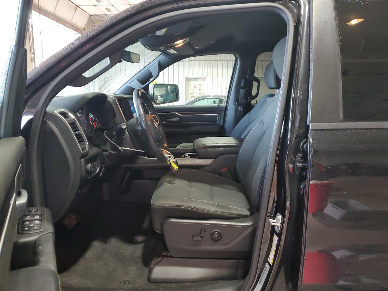 2019 Ram 1500 Big Horn/Lone Star VIN: 1C6SRFFT7KN910812 Lot: 86246255