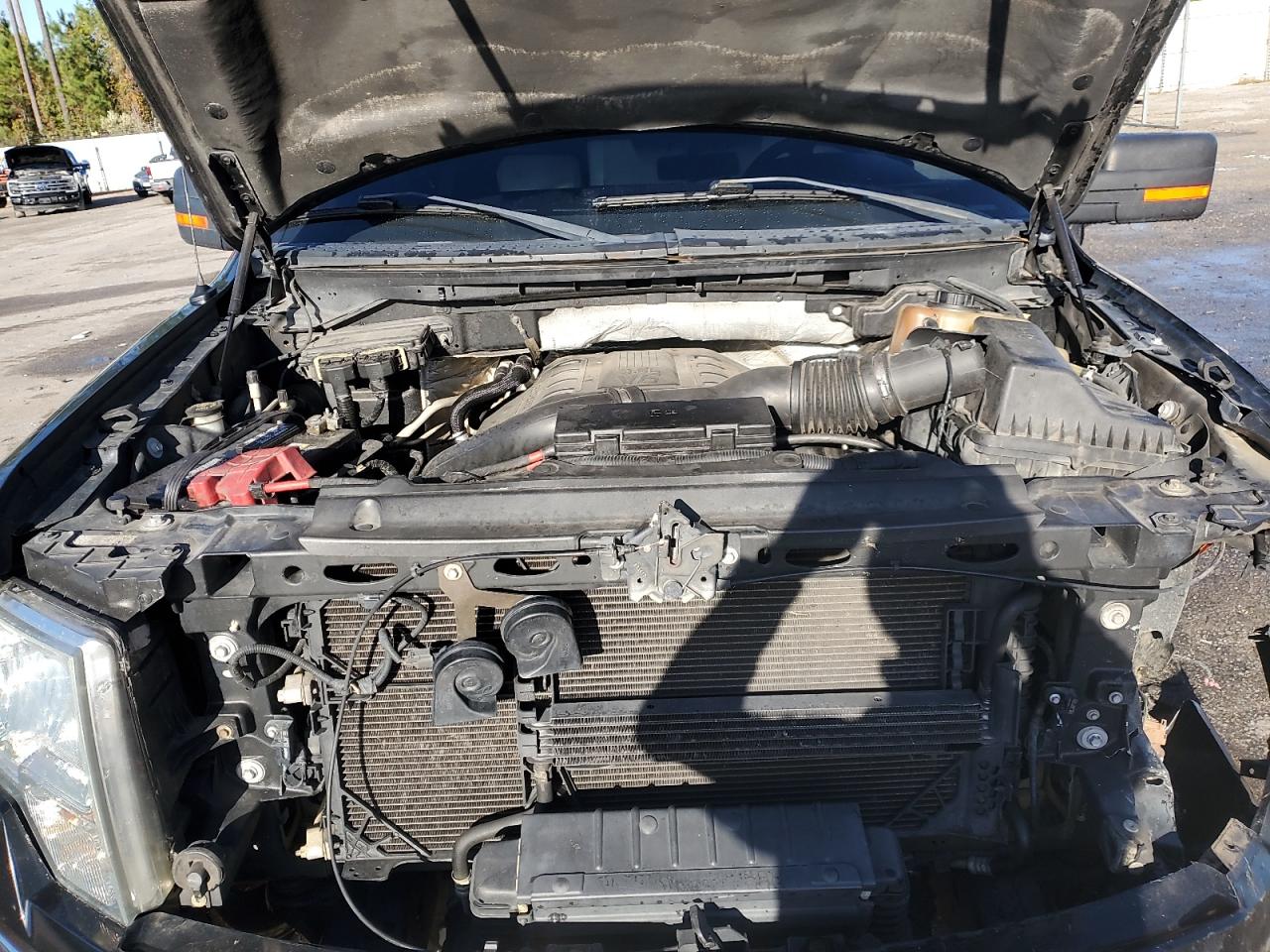 2013 Ford F150 Supercrew VIN: 1FTFW1ET6DFA98410 Lot: 89697185