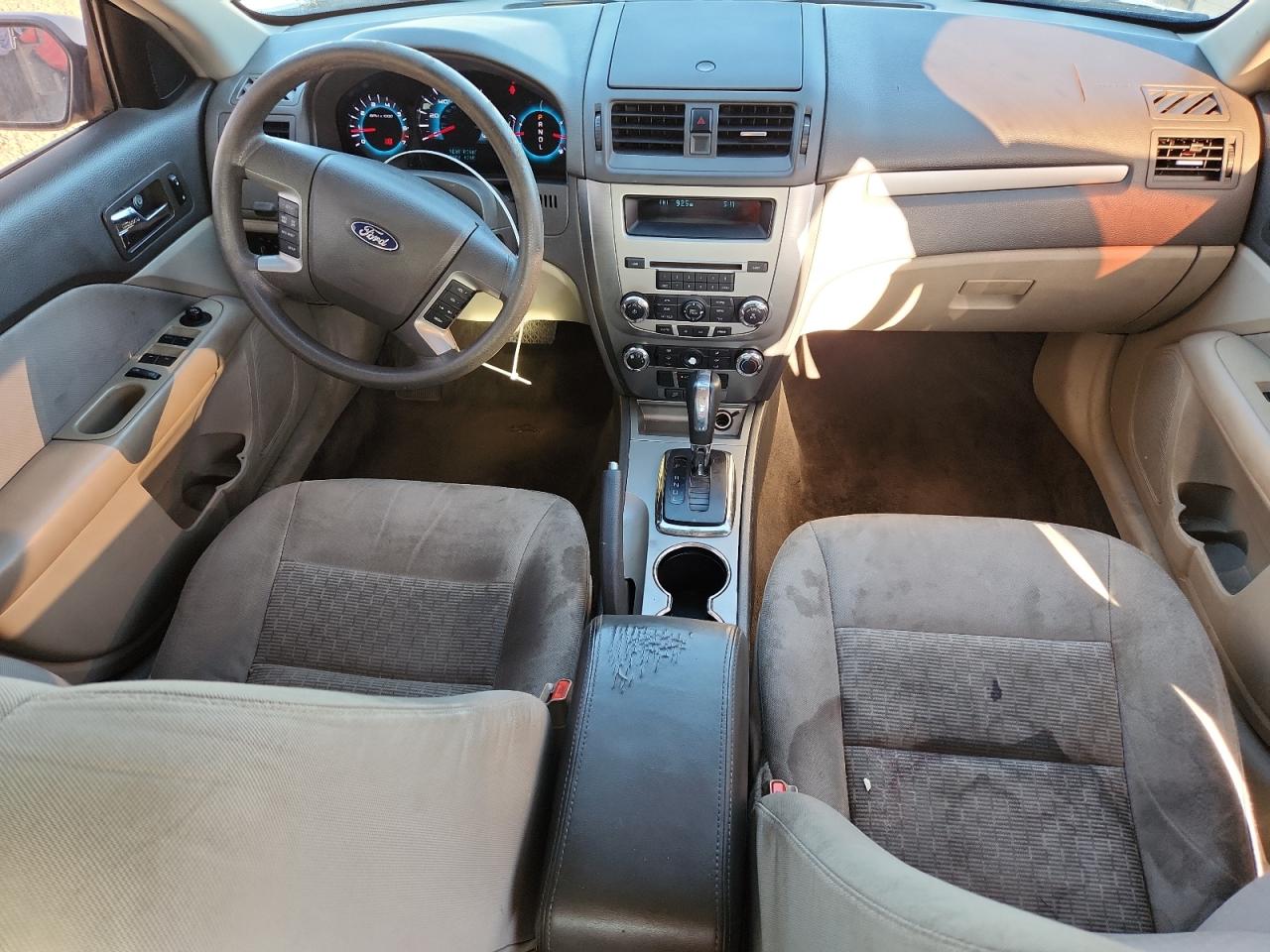 2012 Ford Fusion Se VIN: 3FAHP0HA5CR323045 Lot: 84779455