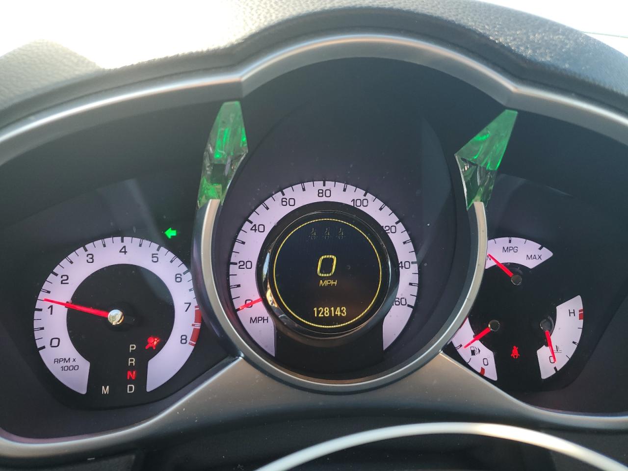 2012 Cadillac Srx Luxury Collection VIN: 3GYFNAE32CS565345 Lot: 86148945