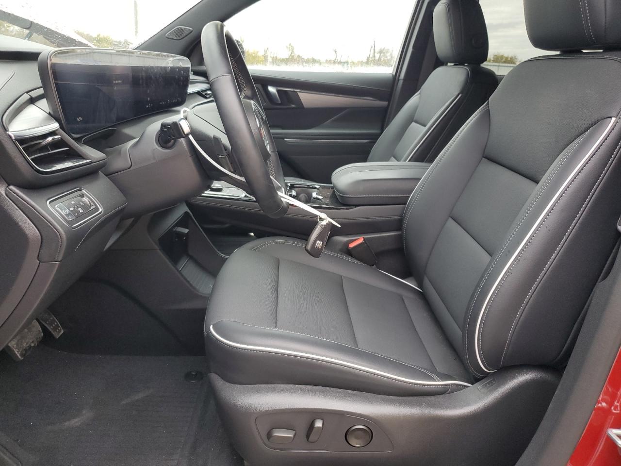 2025 Buick Enclave Preferred VIN: 5GAEVARS6SJ111460 Lot: 87429915