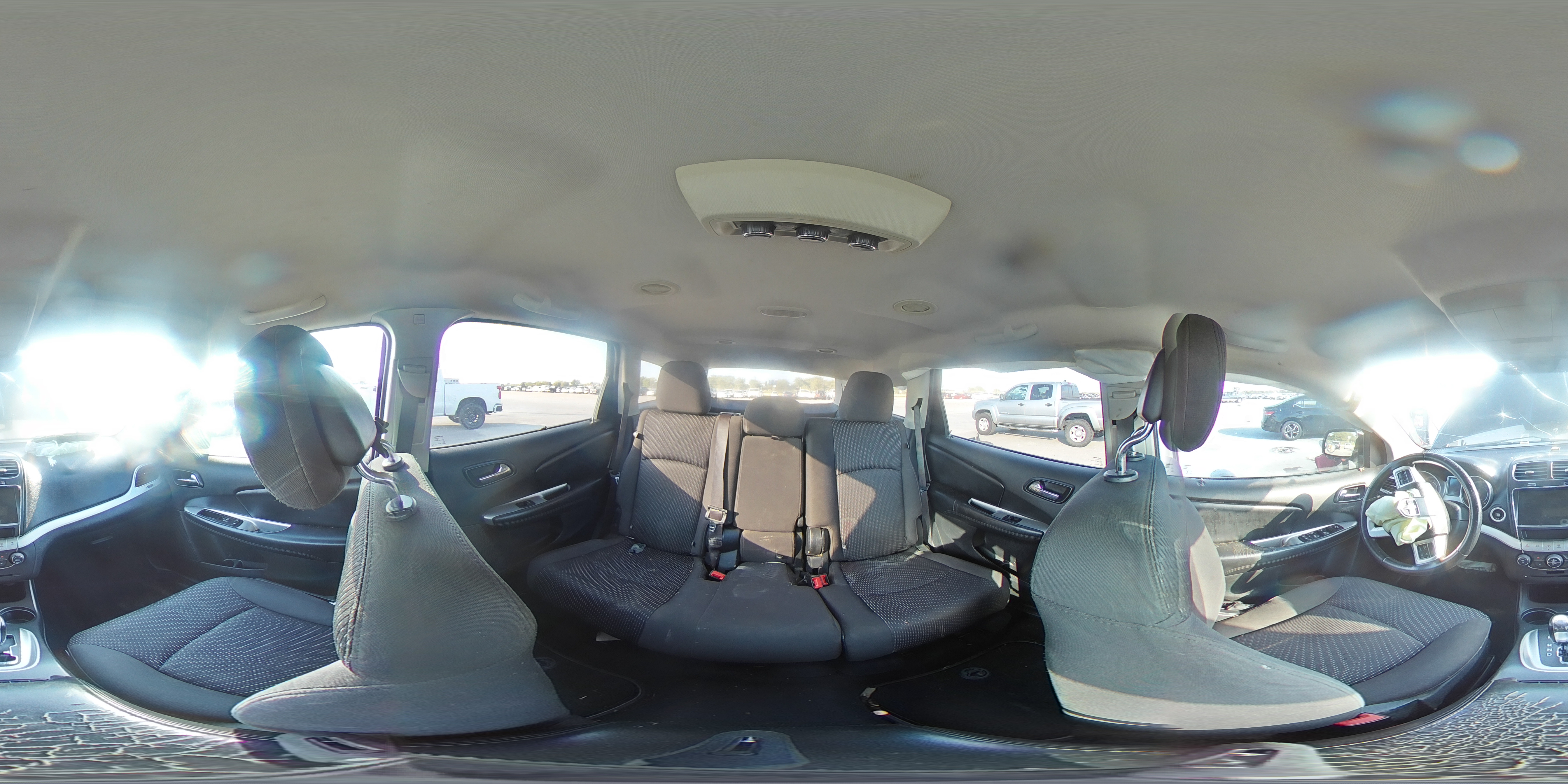 2018 Dodge Journey Se VIN: 3C4PDCAB1JT166830 Lot: 90318205