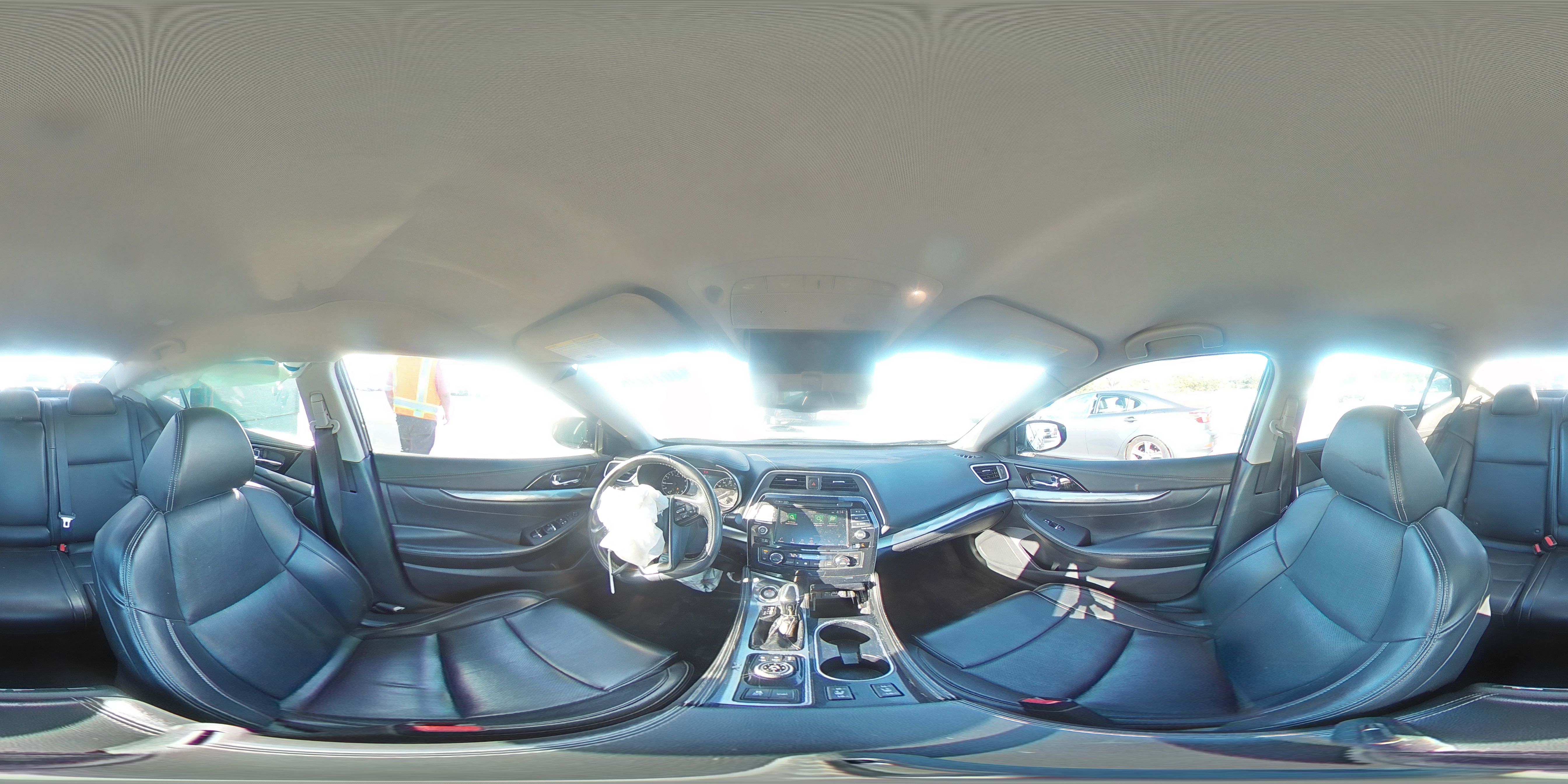 2021 Nissan Maxima Sv VIN: 1N4AA6CV8MC506813 Lot: 84071275