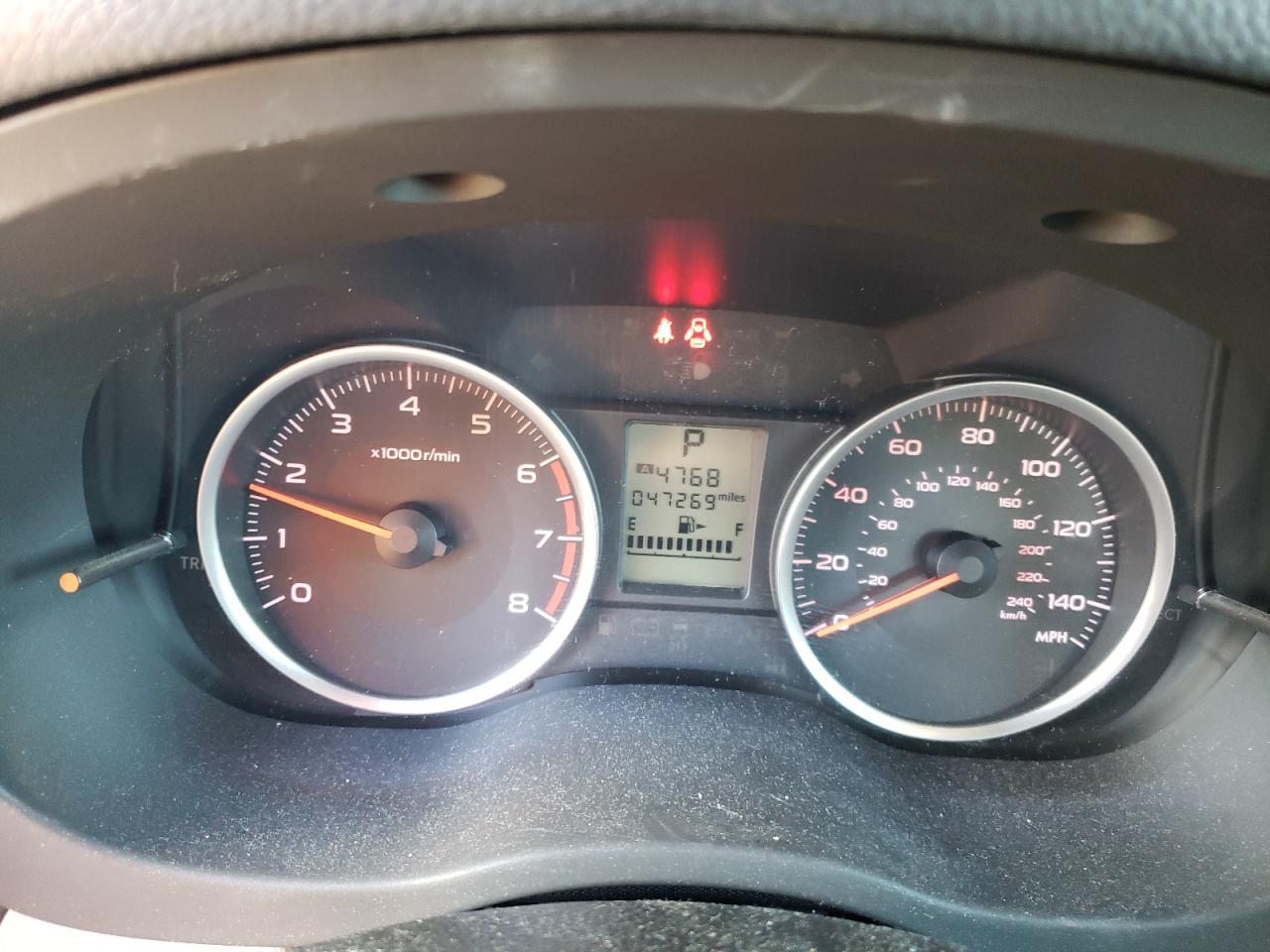 2016 Subaru Forester 2.5I VIN: JF2SJABC7GH560162 Lot: 81984685