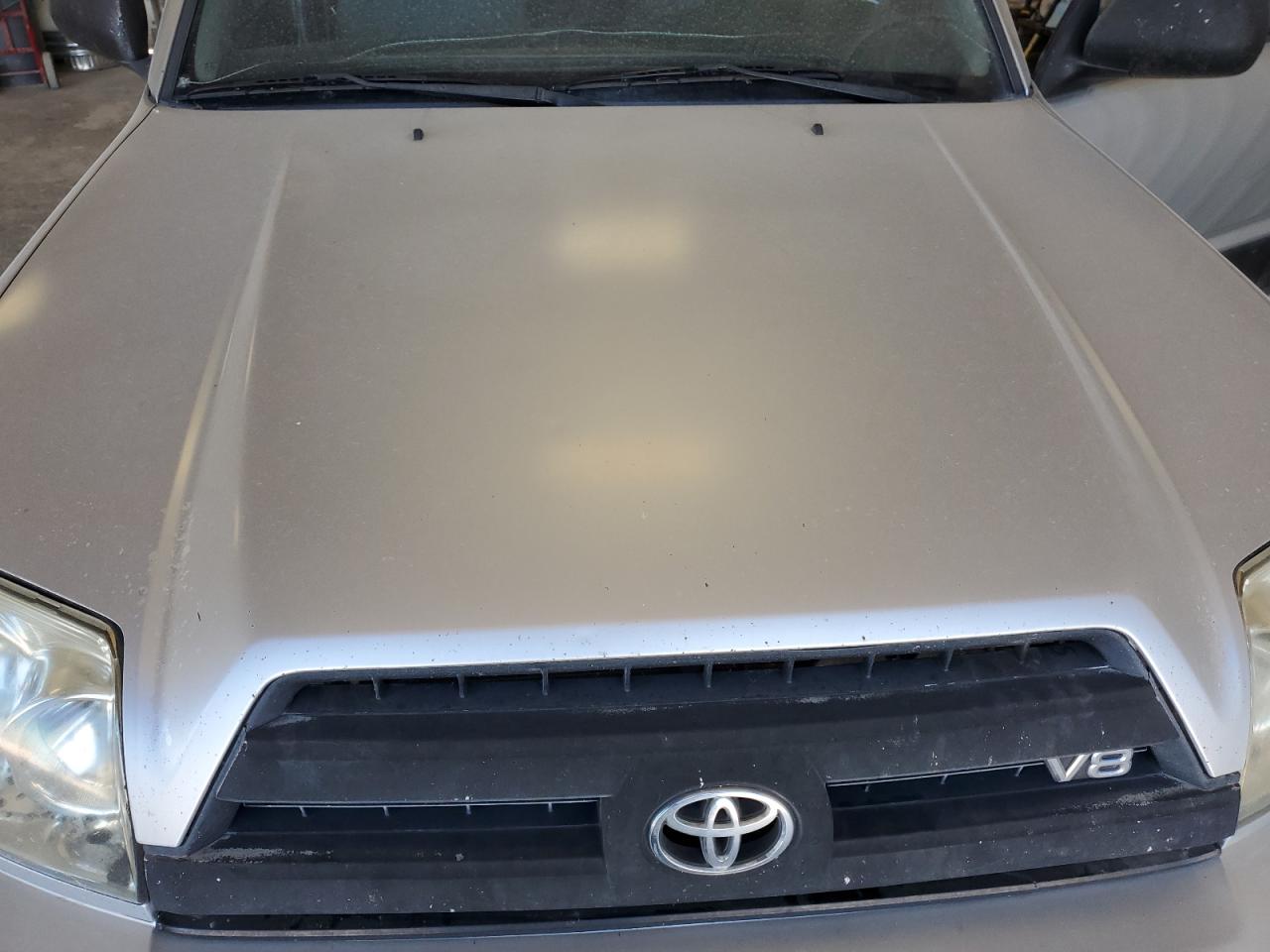 2005 Toyota 4Runner Limited VIN: JTEZT17R850023733 Lot: 86701575