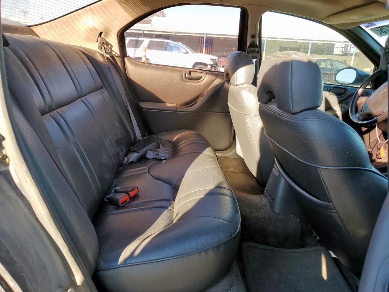 1998 Dodge Stratus Es VIN: 1B3EJ56H8WN225454 Lot: 90777875