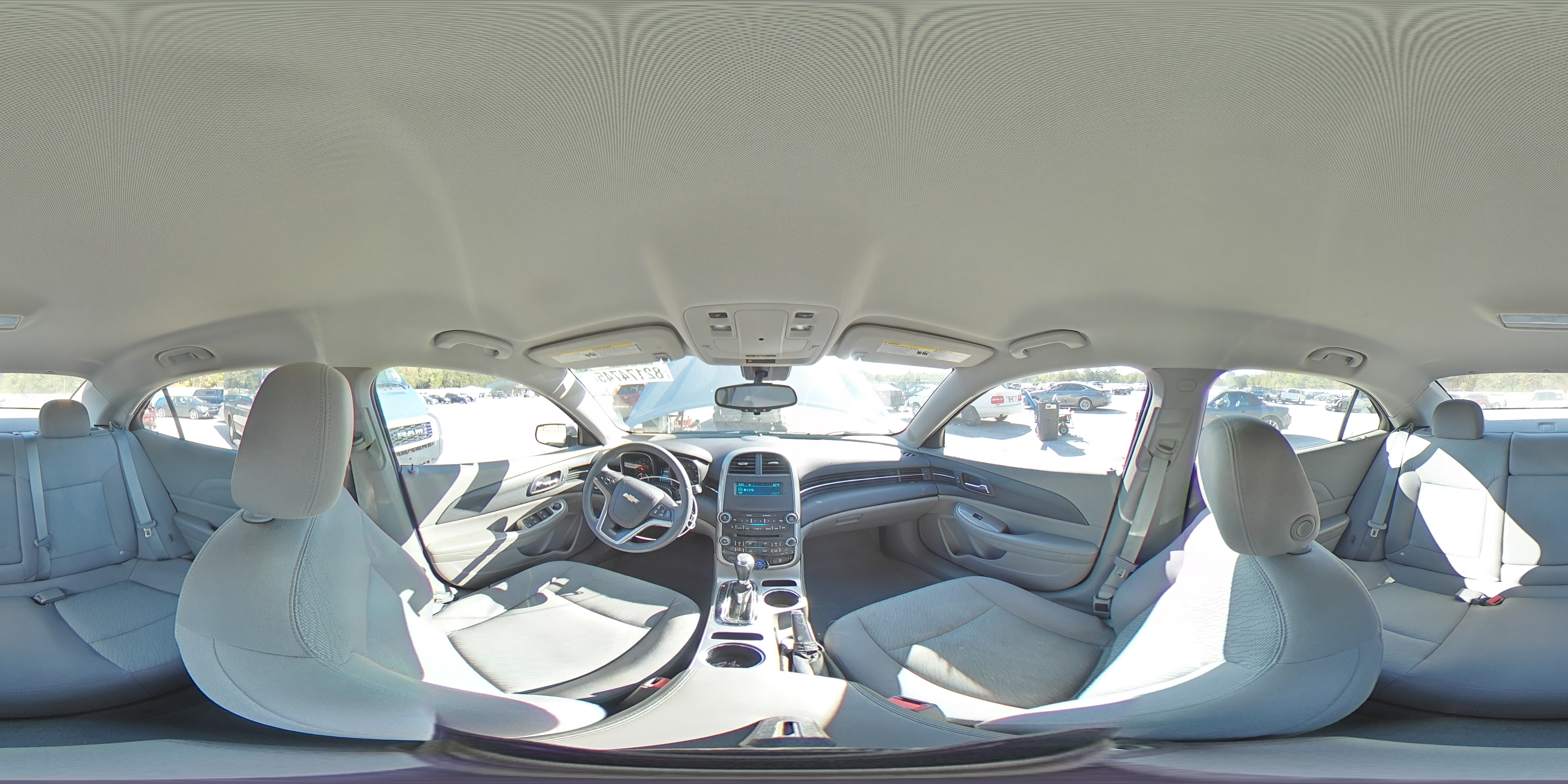 2014 Chevrolet Malibu Ls VIN: 1G11B5SL6EF252593 Lot: 82174745