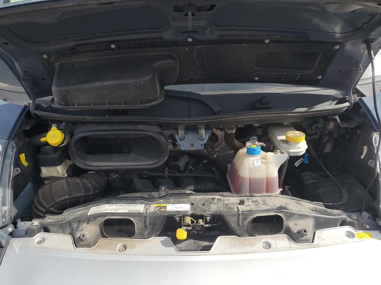 2020 Ram Promaster 3500 3500 High VIN: 3C6URVJGXLE136686 Lot: 84764245