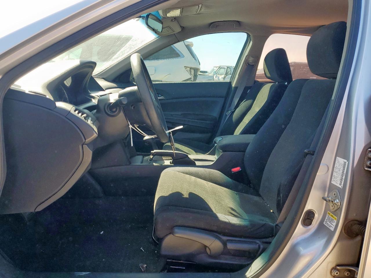 2010 Honda Accord Lx VIN: 1HGCP2F3XAA018668 Lot: 86261165