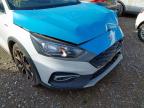 2019 FORD FOCUS ACTIVE X AUTO  for sale at Copart YORK