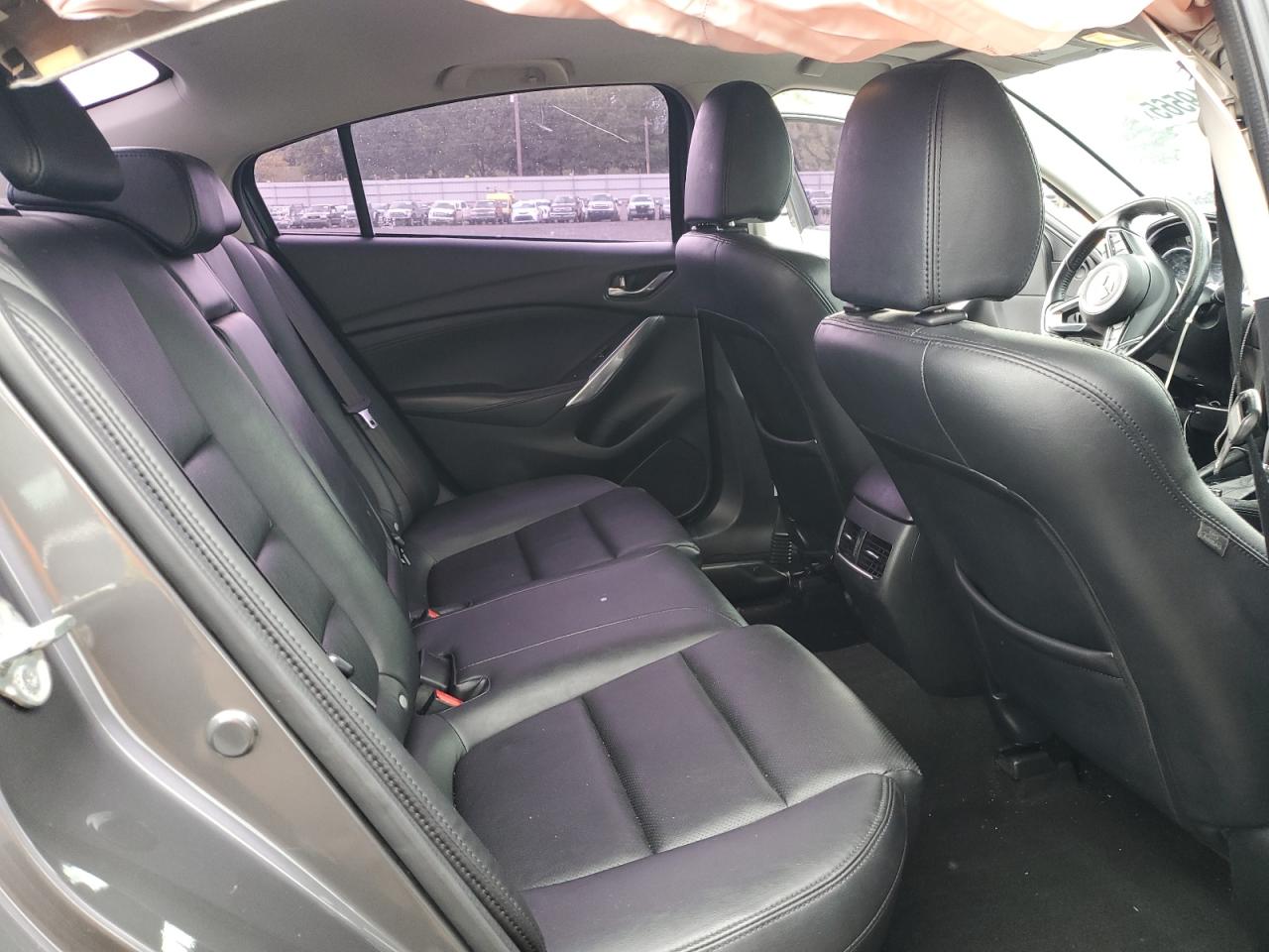 2017 Mazda 6 Touring VIN: JM1GL1V59H1139856 Lot: 84819565