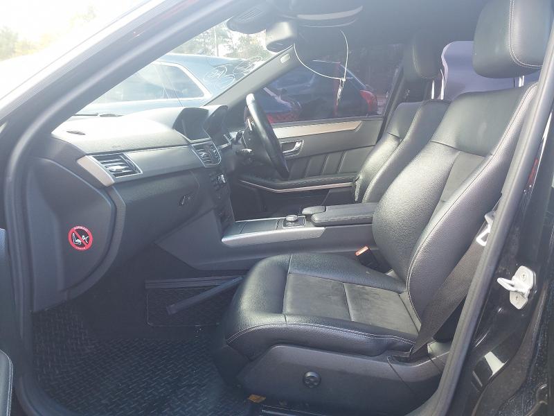 2011 MERCEDES-BENZ E CLASS E350 CDI BLUEEFF [265] SPORT ED 125 4DR TIP AUTO