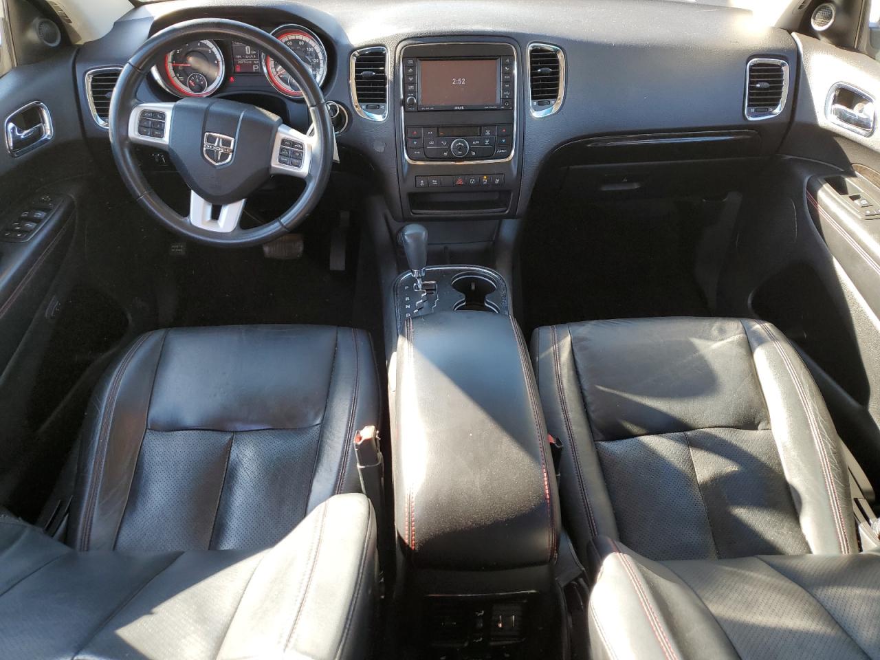 2013 Dodge Durango R/T VIN: 1C4SDJCT2DC683820 Lot: 90604195