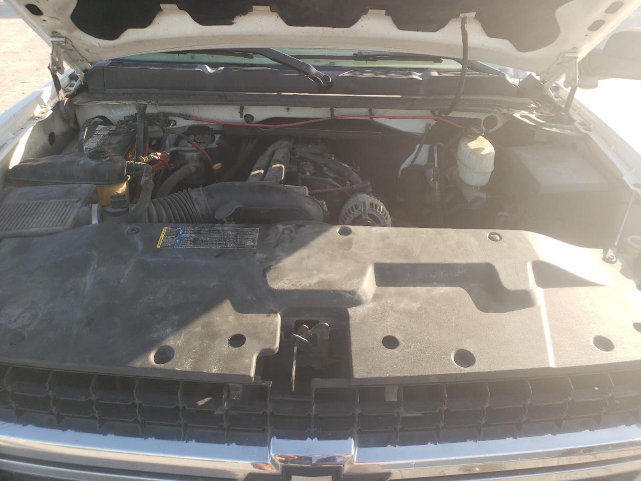 2008 Chevrolet Silverado C2500 Heavy Duty VIN: 1GCHC23K28F150977 Lot: 82216455